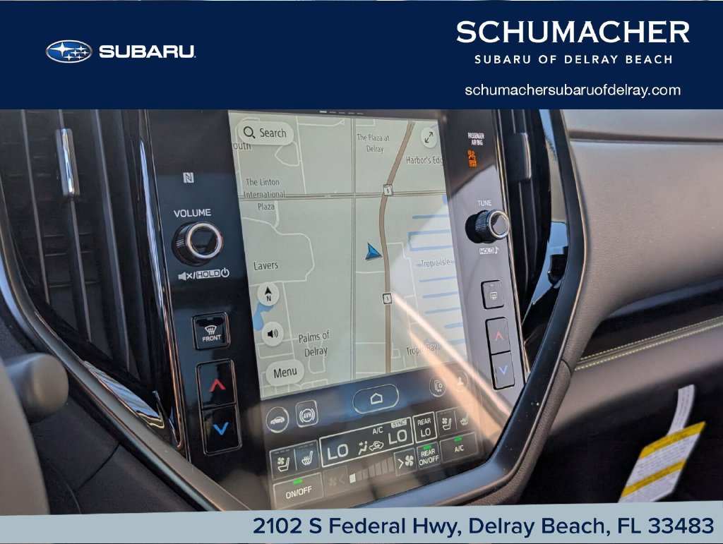 New 2026 Subaru Ascent Bronze Edition AWD/4WD image 17