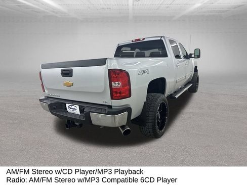 Used 2014 Chevrolet Silverado 2500 LTZ w/ LTZ Plus Package AWD/4WD image 14