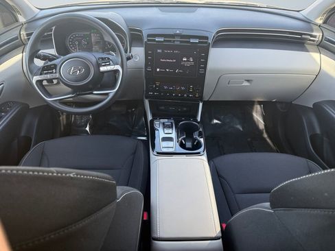 Used 2023 Hyundai Tucson Blue w/ Cargo Package image 10