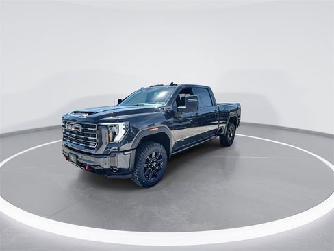 New 2026 GMC Sierra 2500 AT4 w/ AT4 Premium Plus Package image 4