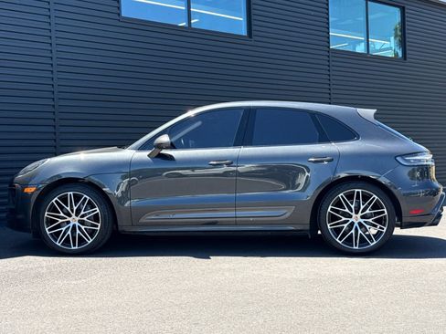 Certified 2023 Porsche Macan Turbo AWD/4WD image 3