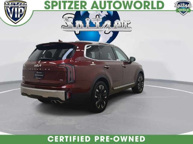 Certified 2024 Kia Telluride SX Prestige AWD/4WD image 14
