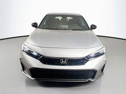New 2026 Honda Civic Sport image 2