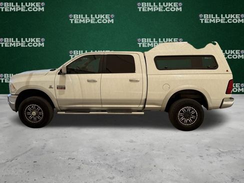 Used 2012 RAM 2500 Laramie w/ Protection Group image 9