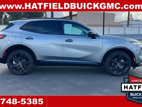 Used 2025 Buick Envision Sport Touring image 6