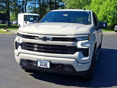 New 2026 Chevrolet Silverado 1500 RST w/ Dark Appearance Package AWD/4WD image 6