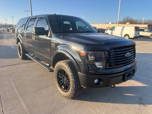 Used 2014 Ford F150 STX w/ Equipment Group 201A Mid image 5