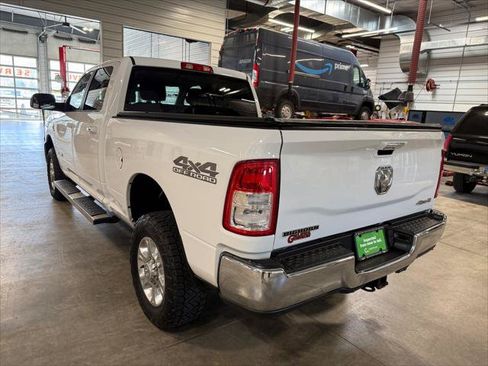 Certified 2019 RAM 2500 Big Horn AWD/4WD image 25