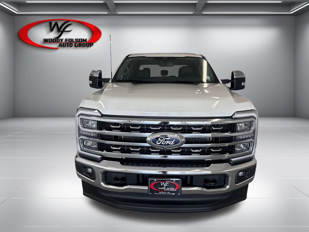 New 2027 Ford F350 Lariat w/ Chrome Package AWD/4WD image 2