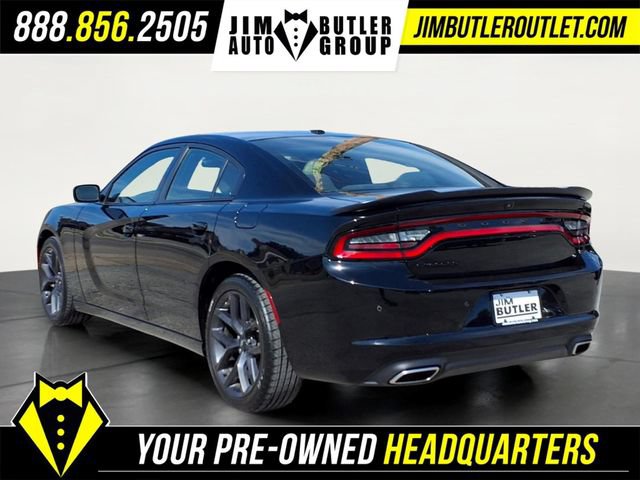 Used 2020 Dodge Charger SXT w/ Driver Convenience Group RWD image 2