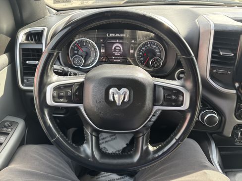 Used 2022 RAM 1500 Big Horn AWD/4WD image 17