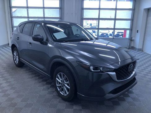 Used 2025 MAZDA CX-5 AWD 2.5 S w/ Preferred Package image 36