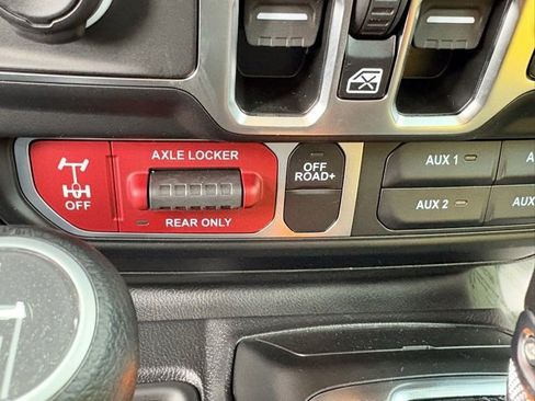 New 2026 Jeep Wrangler Willys image 16