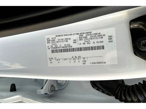 Used 2022 Ford F350 XL w/ Power Equipment Group image 19