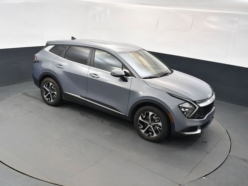Certified 2023 Kia Sportage EX image 32
