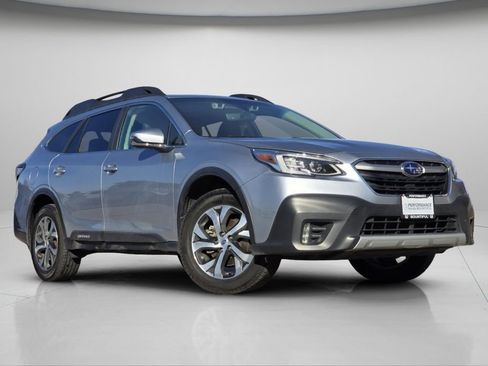 Used 2020 Subaru Outback Limited w/ Popular Package #2 image 2