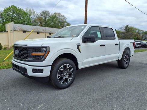 New 2025 Ford F150 STX w/ Equipment Group 200A image 2