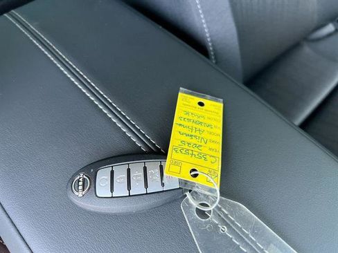 New 2025 Nissan Altima 2.5 S image 34