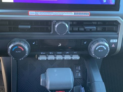 New 2025 Toyota Tacoma TRD Off-Road image 22