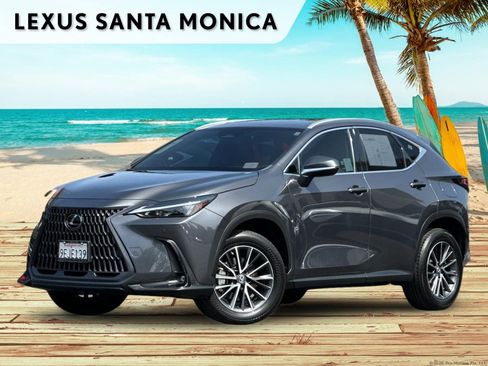 Used 2023 Lexus NX 350 AWD w/ Accessory Package (P3) image 1