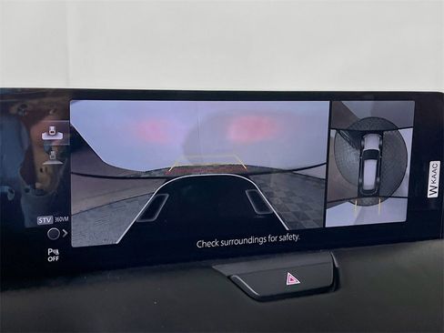 New 2025 MAZDA CX-90 Plug-In Hybrid w/ Premium Plus image 11