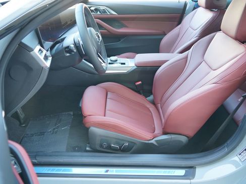 New 2026 BMW M440i Coupe w/ Parking Assistance Package RWD image 10