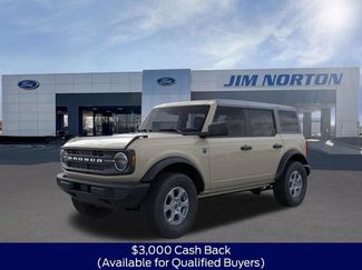 New 2026 Ford Bronco Big Bend AWD/4WD 360° Tour