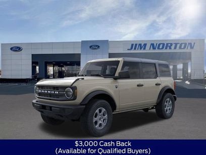 New 2026 Ford Bronco Big Bend