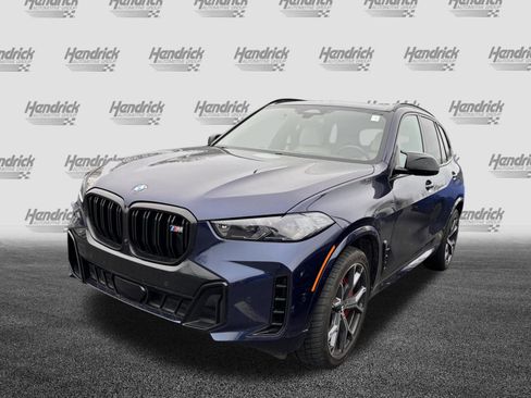 Certified 2024 BMW X5 M60i w/ Executive Package image 8