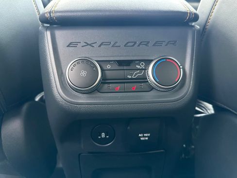 New 2026 Ford Explorer Tremor w/ Tremor Ultimate Package AWD/4WD image 25