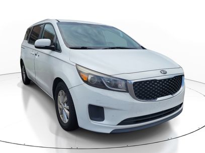 Used 2016 Kia Sedona LX w/ LX Convenience Package