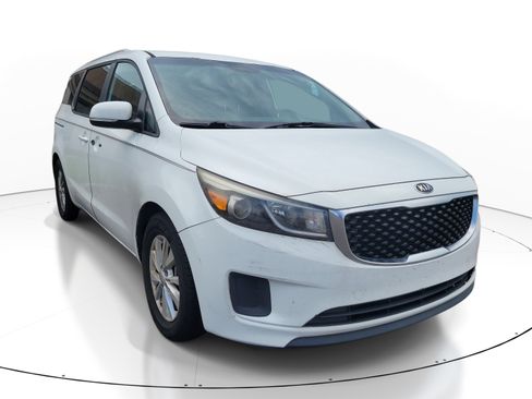 Used 2016 Kia Sedona LX w/ LX Convenience Package FWD image 1