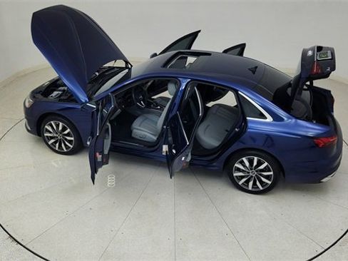 Used 2024 Audi A4 2.0T Premium Plus w/ Premium Plus Package image 87