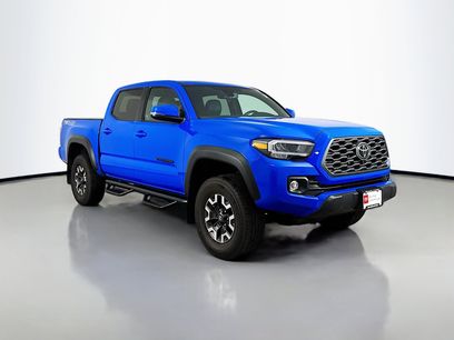 Certified 2021 Toyota Tacoma TRD Off-Road w/ TRD Premium Off Road Package