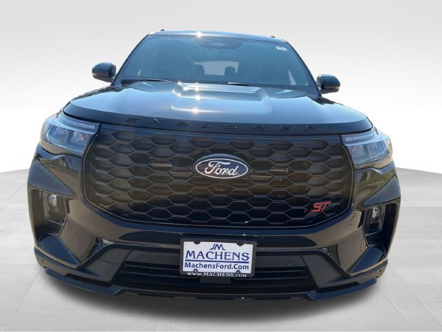 New 2027 Ford Explorer ST w/ ST Sinister Package AWD/4WD image 12