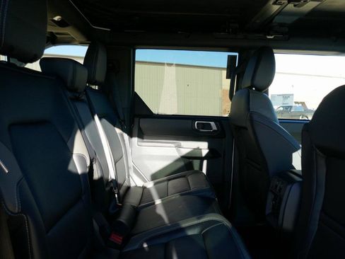 New 2025 Ford Bronco Outer Banks image 11