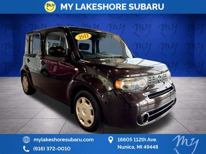 Used 2012 Nissan Cube 1.8 S w/ Interior Illumination Pkg