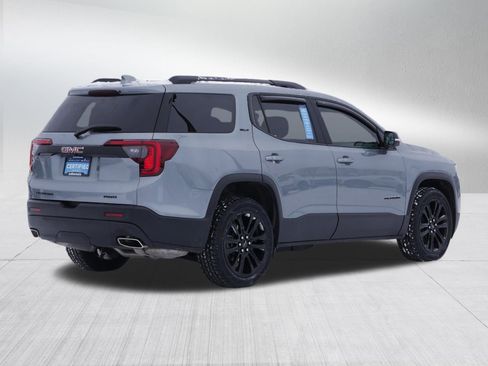 Certified 2023 GMC Acadia SLT w/ Elevation Edition image 7