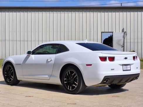 Used 2012 Chevrolet Camaro LT w/ RS Package image 4
