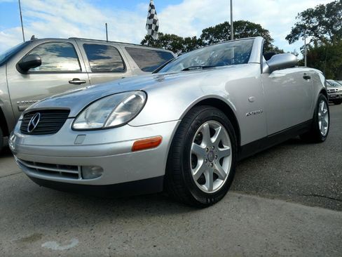 Used 1998 Mercedes-Benz SLK 230 image 24