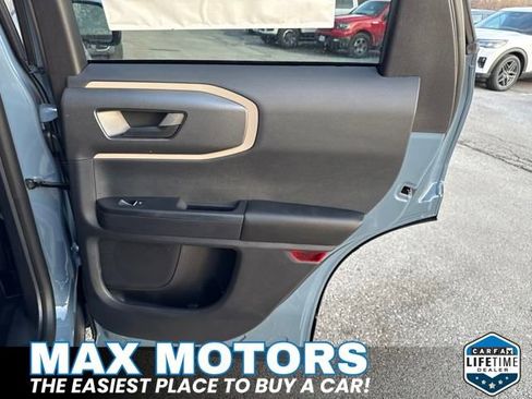 New 2025 Ford Bronco Sport Big Bend image 34