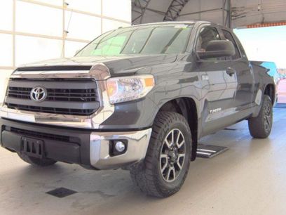 Used 2015 Toyota Tundra SR5 w/ TRD Off Road Package