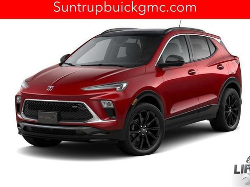 New 2026 Buick Encore GX Sport Touring w/ Comfort Package image 25