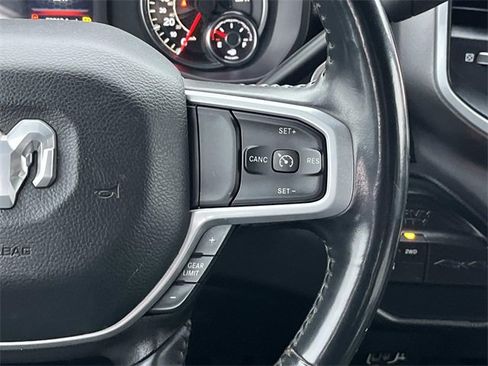 Used 2023 RAM 3500 Big Horn w/ Level 1 Equipment Group image 20