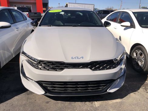 Used 2023 Kia K5 GT-Line image 8