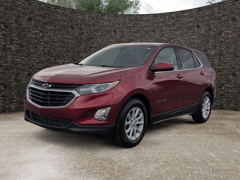 Used 2018 Chevrolet Equinox LT image 6