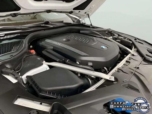 Used 2025 BMW 840i xDrive Convertible AWD/4WD image 89