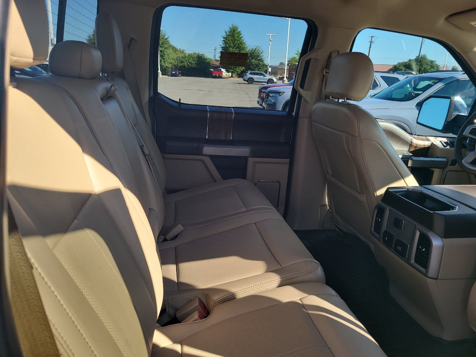Used 2019 Ford F150 Lariat RWD image 25