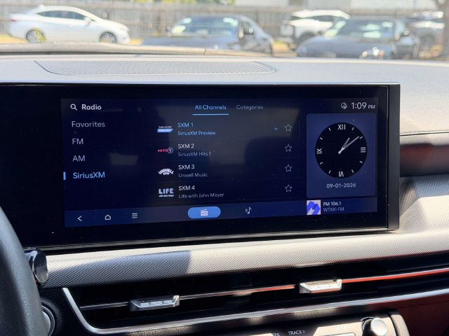 Used 2025 Hyundai Sonata SEL FWD image 19