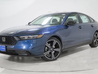 New 2026 Honda Accord SE